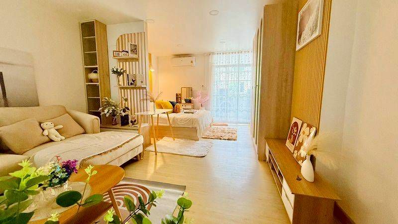 1 Bedroom Condo For Sale in San Na Meng, San Sai, Chiang Mai - Image 1