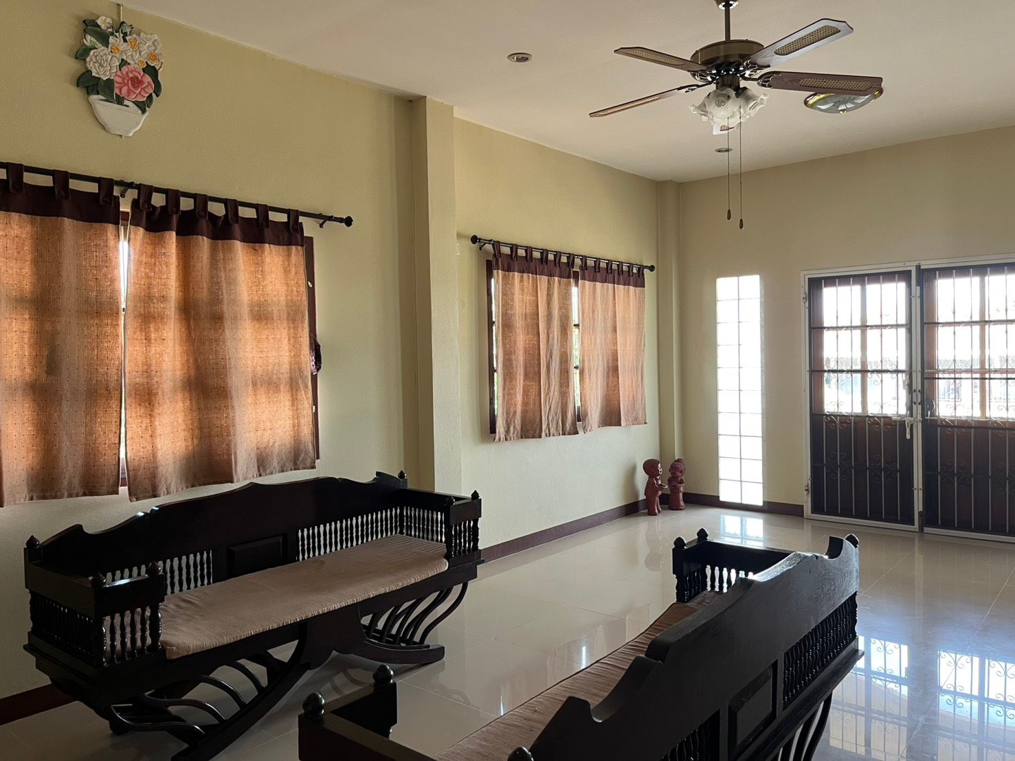 3 卧室 独立房屋 出租 在  - Image 9