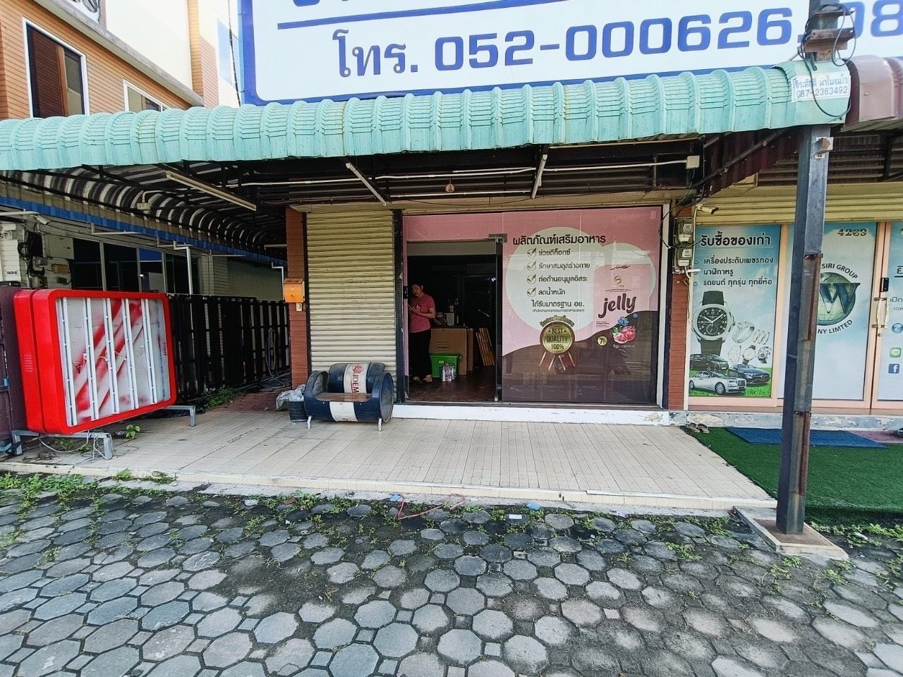  Building For Sale in San Sai Noi, San Sai, Chiang Mai - Image 2