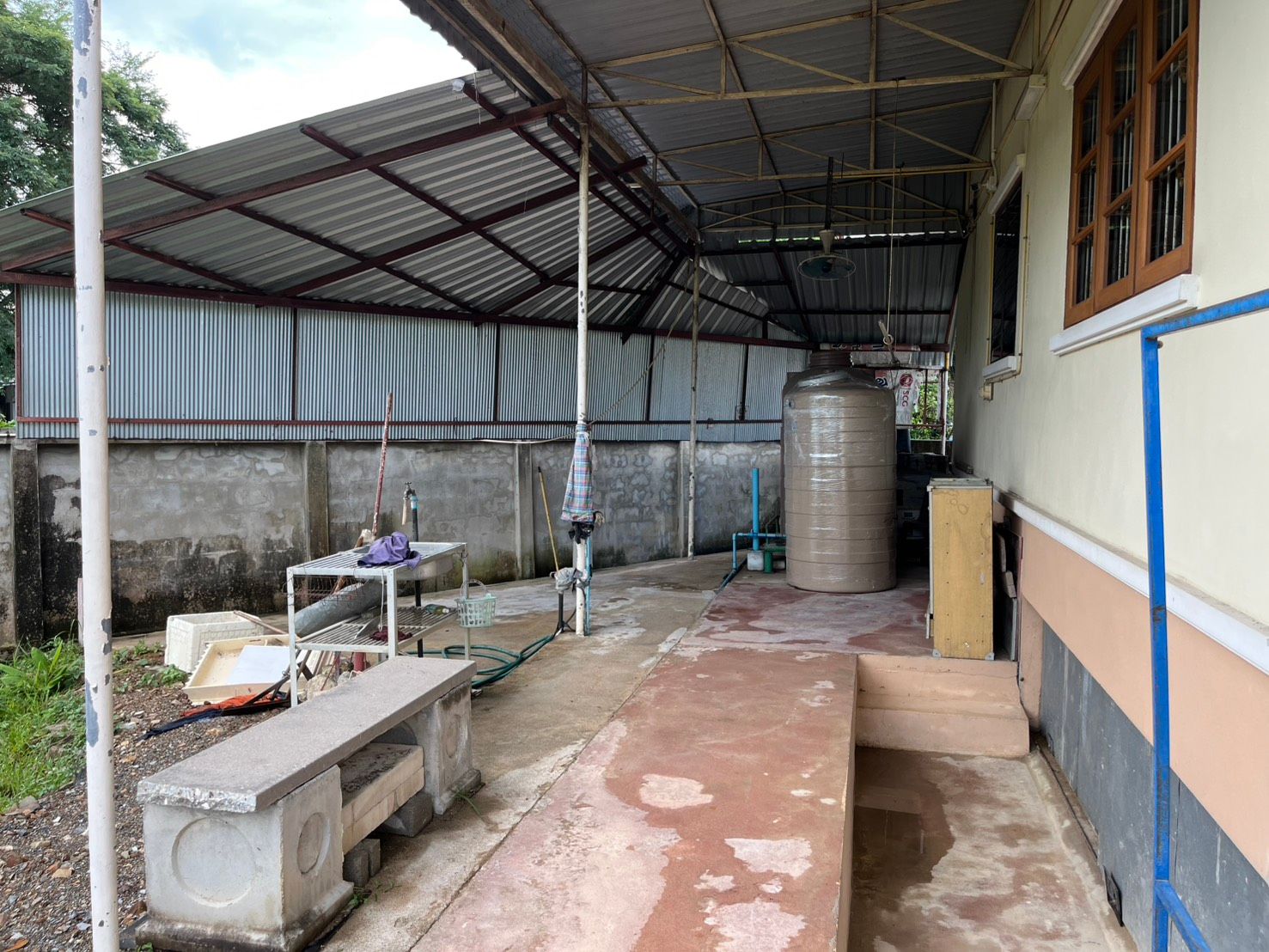 3 卧室 独立房屋 出租 在  - Image 14