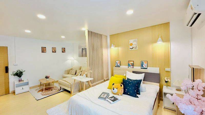 1 Bedroom Condo For Sale in San Na Meng, San Sai, Chiang Mai - Image 3