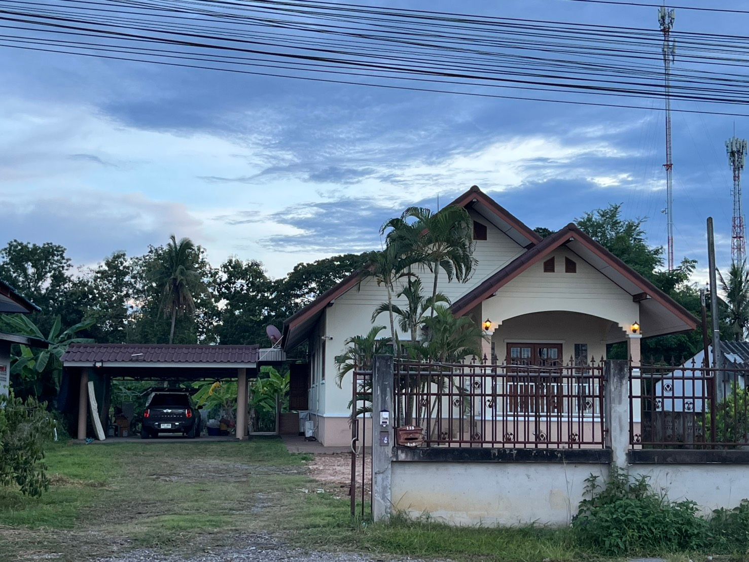 3 卧室 独立房屋 出租 在  - Image 1