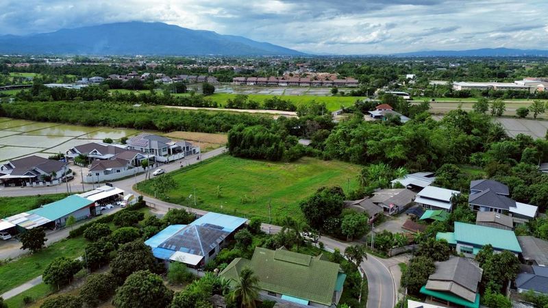  Land For Sale in Ban Waen, Hang Dong, Chiang Mai - Image 1