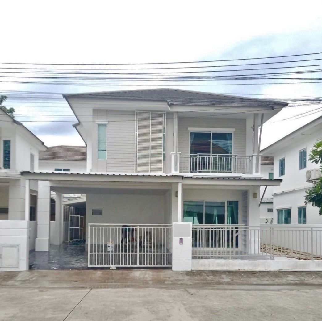 Pruksa Ville 75 (Mae Hia) - Image 1