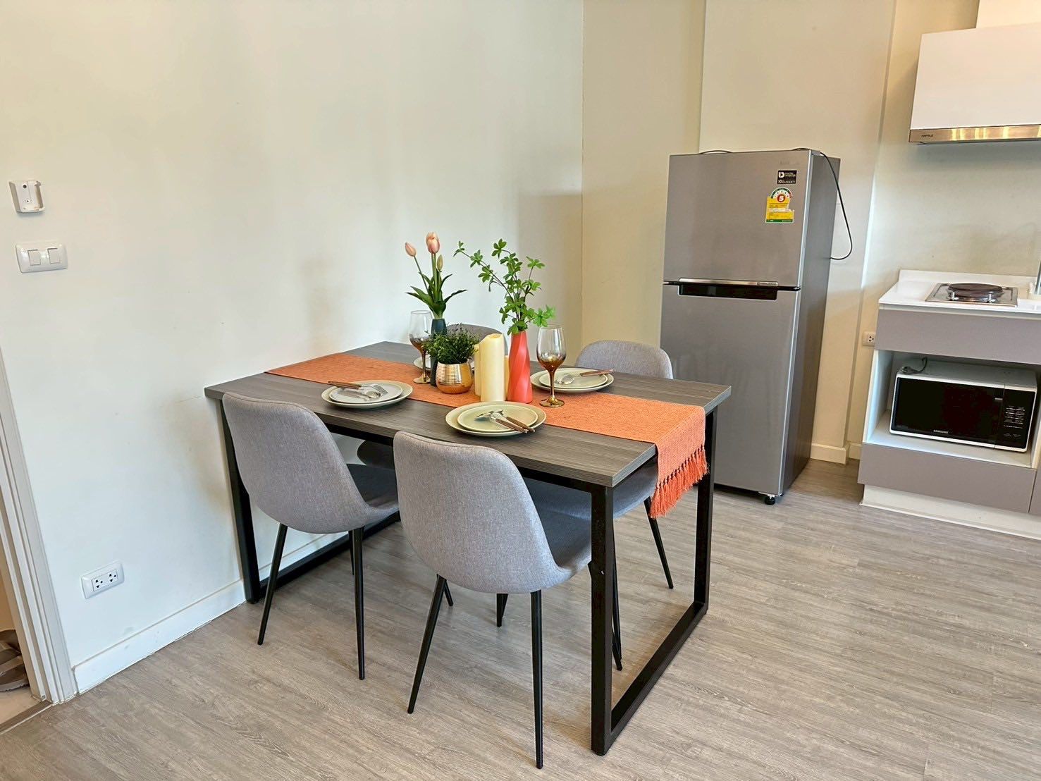 1 卧室 公寓 出售 在  - Image 3