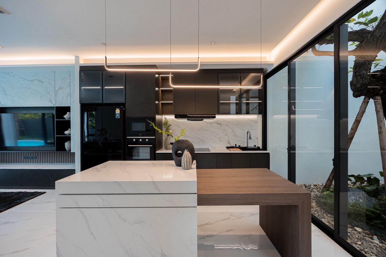 5 卧室 独立房屋 出租 在  - Image 7