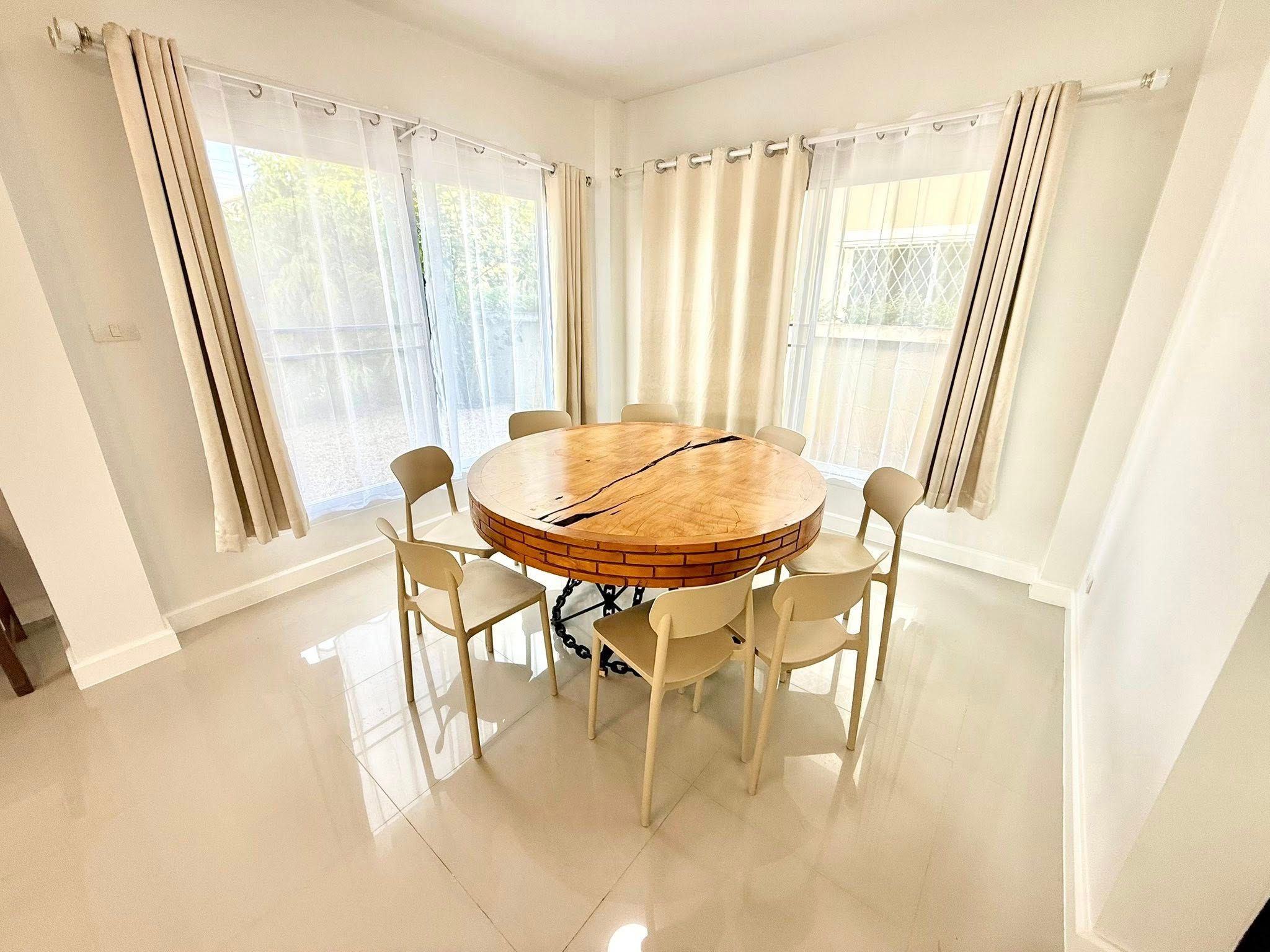 3 卧室 独立房屋 出租 在  - Image 3