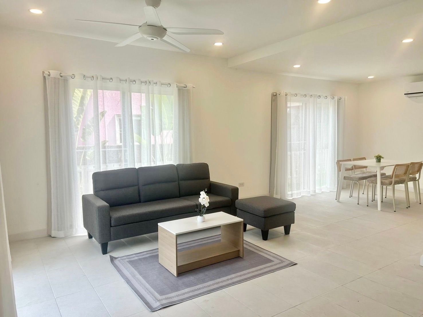 3 Bedroom House For Rent in Nong Phueng, Saraphi, Chiang Mai - Image 2