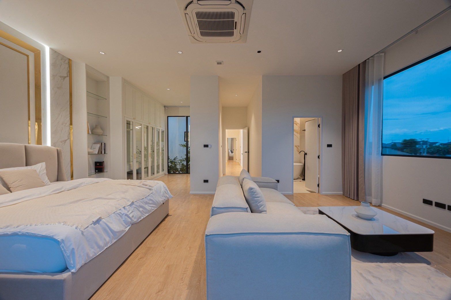 5 卧室 独立房屋 出租 在  - Image 23