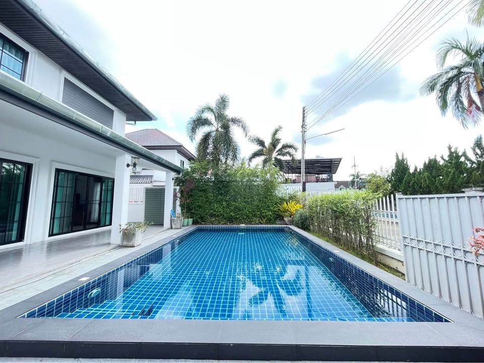 3 ห้องนอน บ้านเดี่ยว สำหรับเช่า ใน บ้านแหวน, หางดง, เชียงใหม่ - Image 2