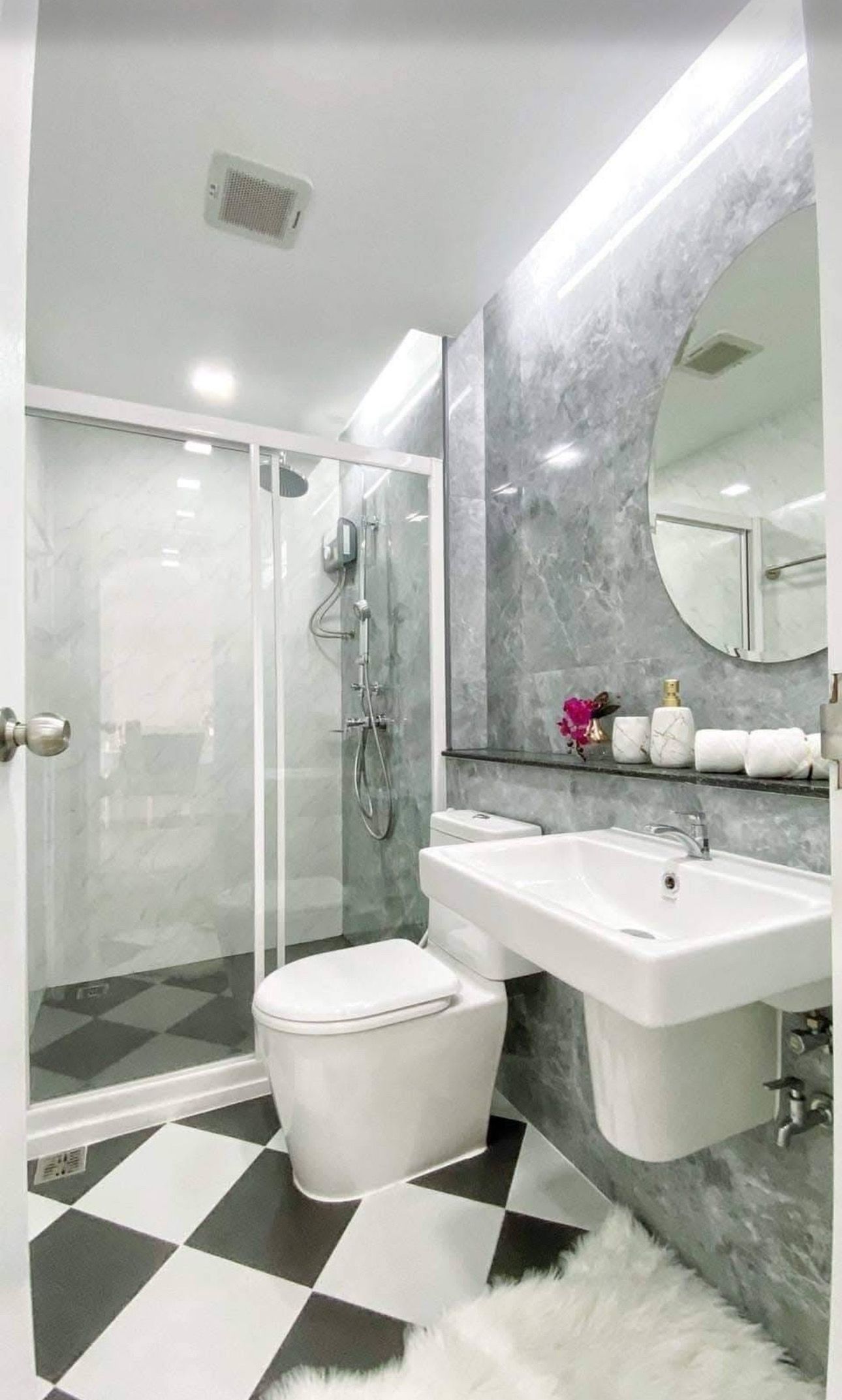 2 卧室 公寓 出租 在  - Image 10