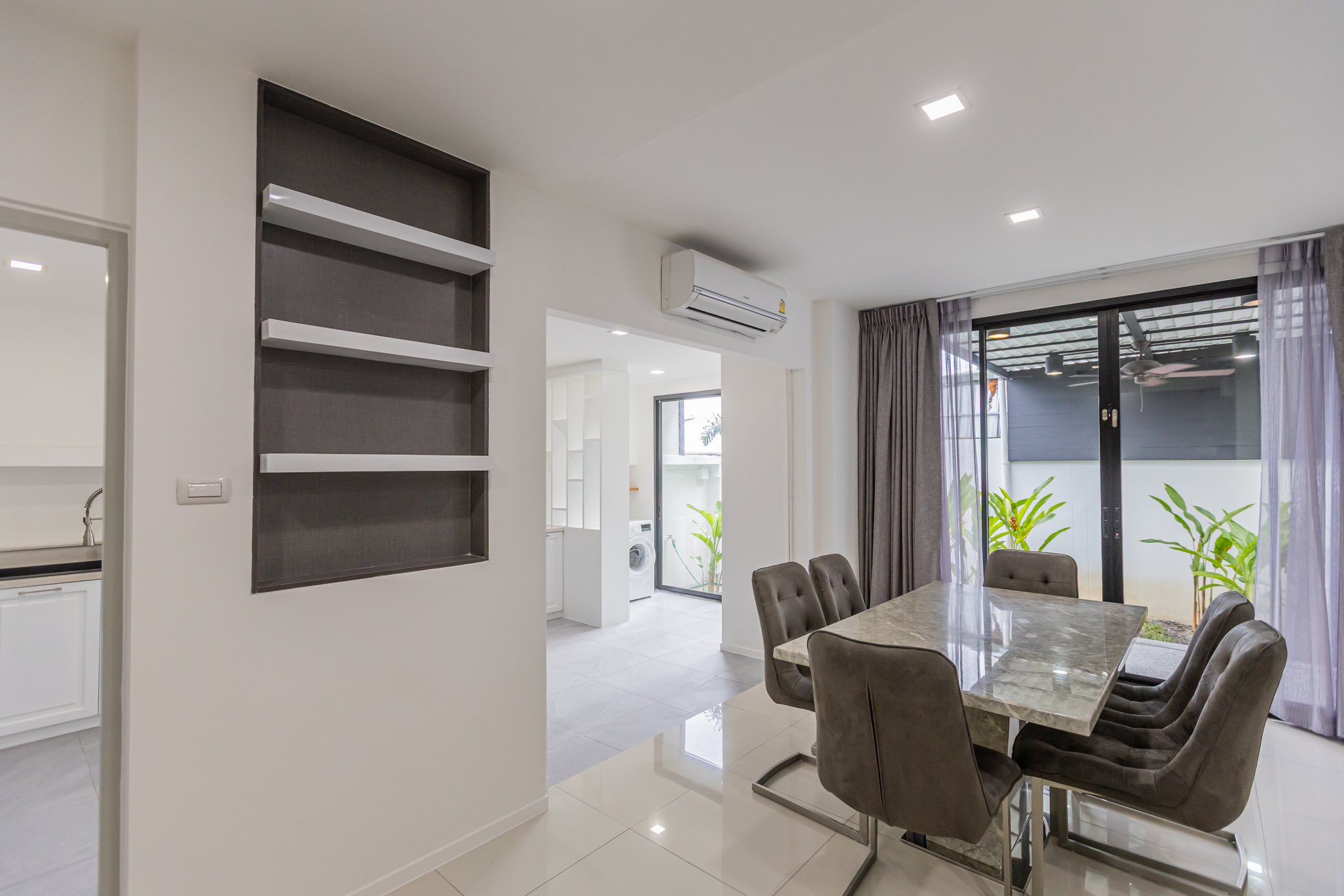 3 卧室 联排别墅 出租 在  - Image 5