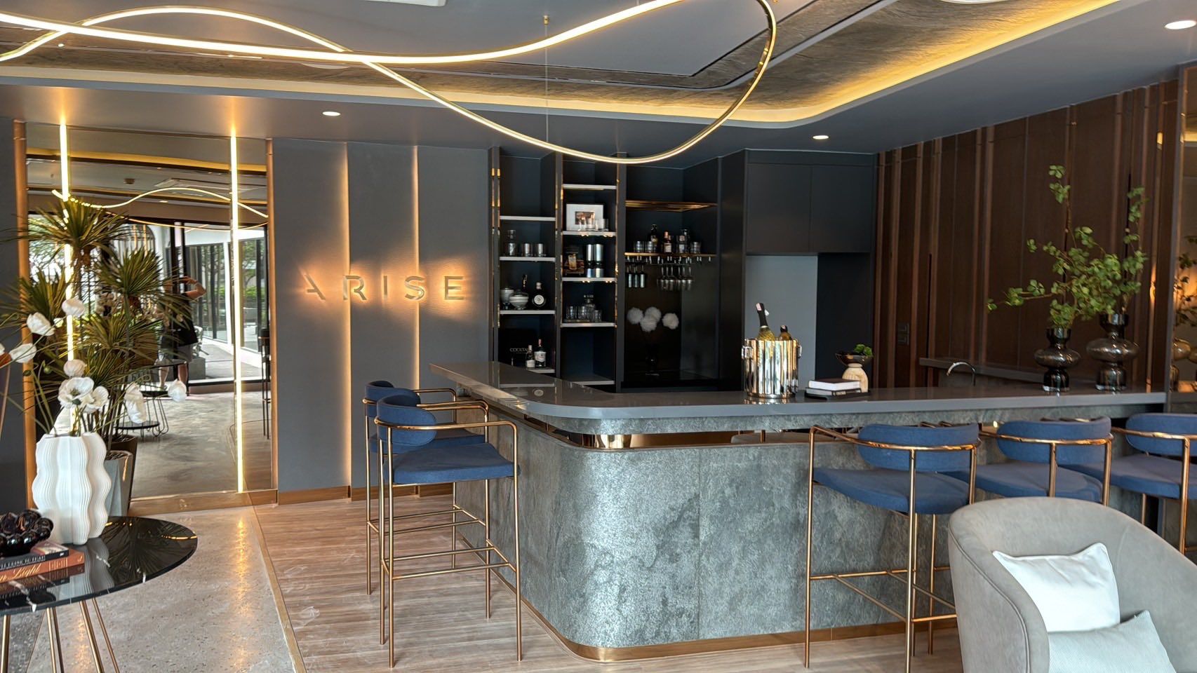 1 卧室 公寓 出租 在  - Image 5