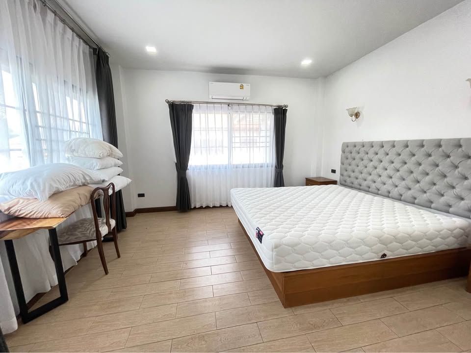 3 ห้องนอน บ้านเดี่ยว สำหรับเช่า ใน บ้านแหวน, หางดง, เชียงใหม่ - Image 15