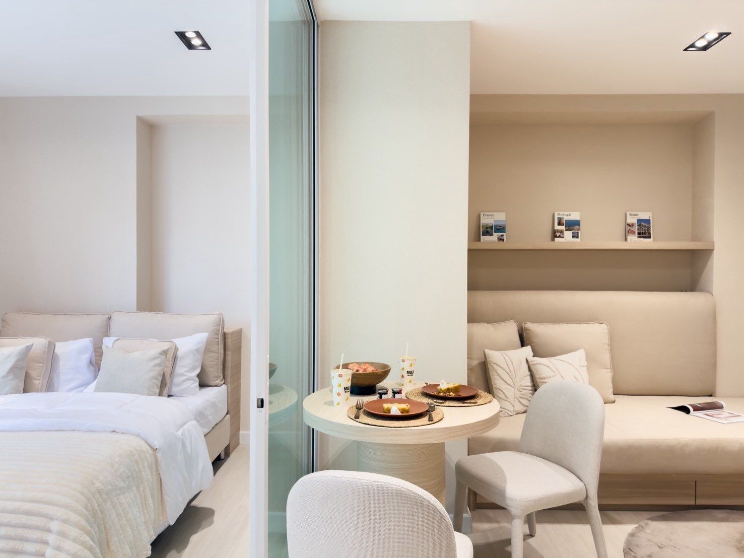 1 卧室 公寓 出售 在  - Image 5