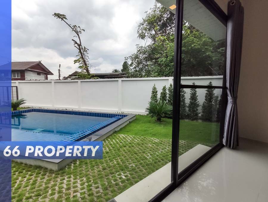 3 ห้องนอน บ้านเดี่ยว สำหรับขาย ใน หนองหอย, เมืองเชียงใหม่, เชียงใหม่ - Image 9