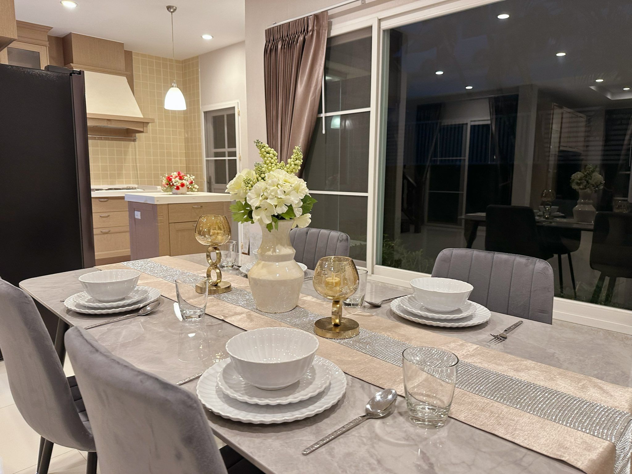 3 卧室 独立房屋 出租 在  - Image 5