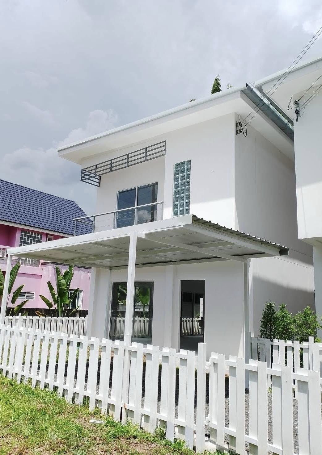 3 Bedroom House For Rent in Nong Phueng, Saraphi, Chiang Mai - Image 1