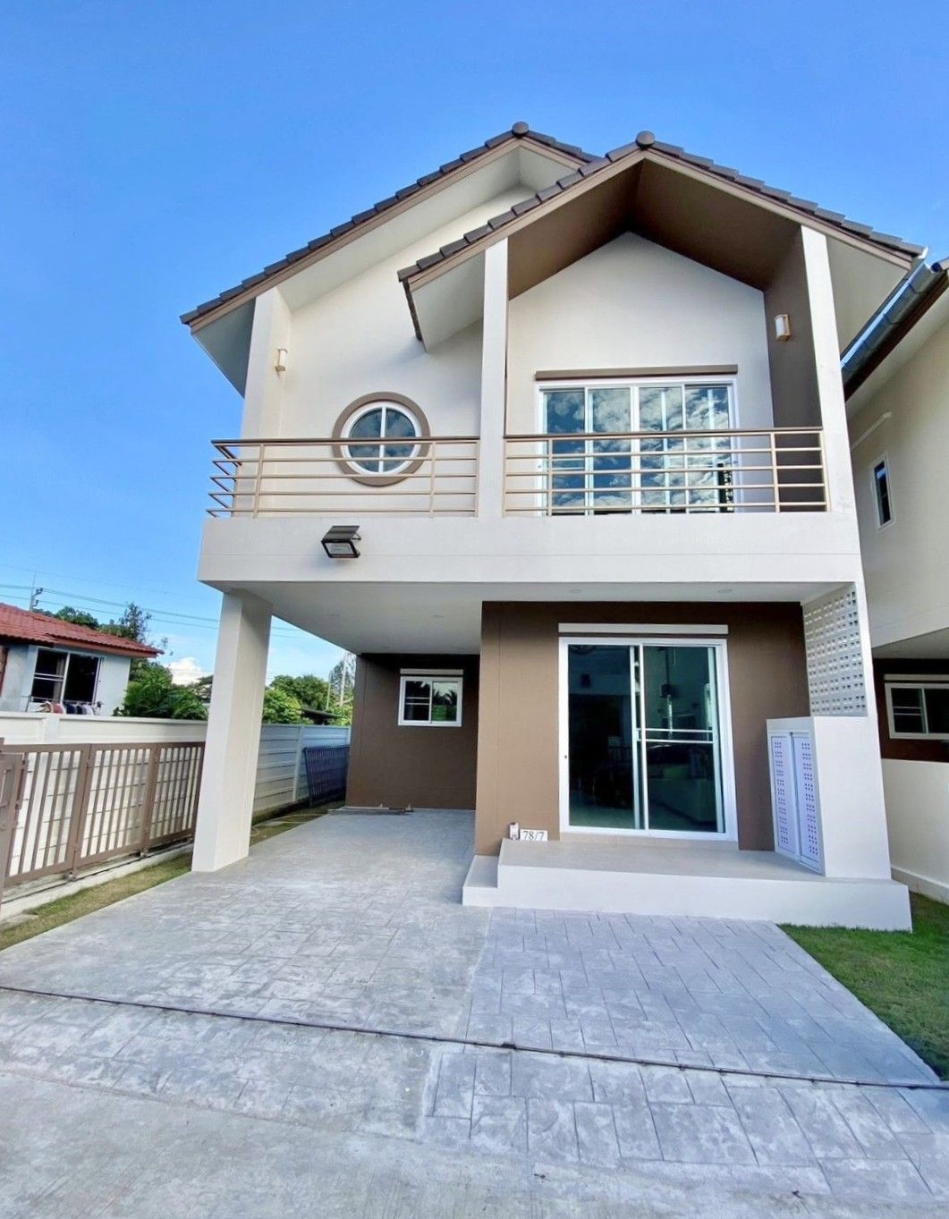 3 卧室 独立房屋 出租 在  - Image 1