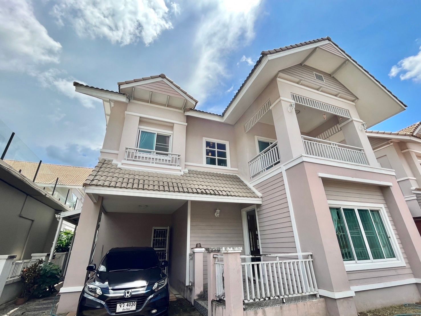 3 卧室 独立房屋 出租 在  - Image 1