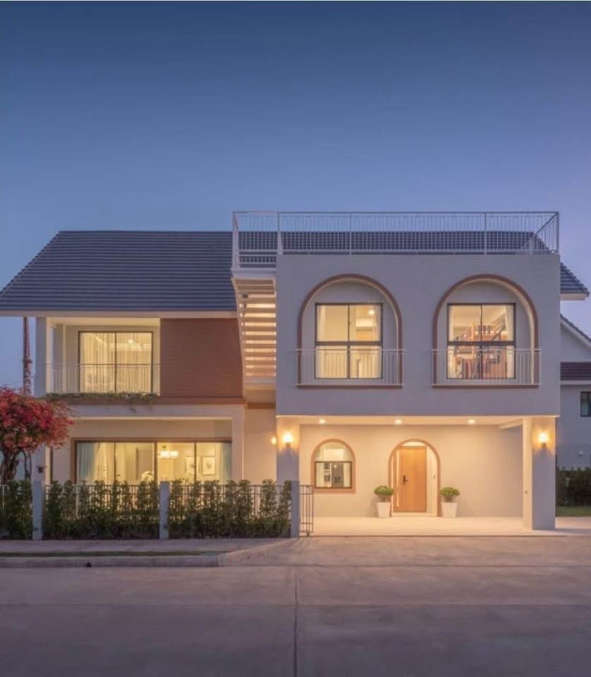 5 Bedroom House For Sale in Nong Khwai, Hang Dong, Chiang Mai - Image 13