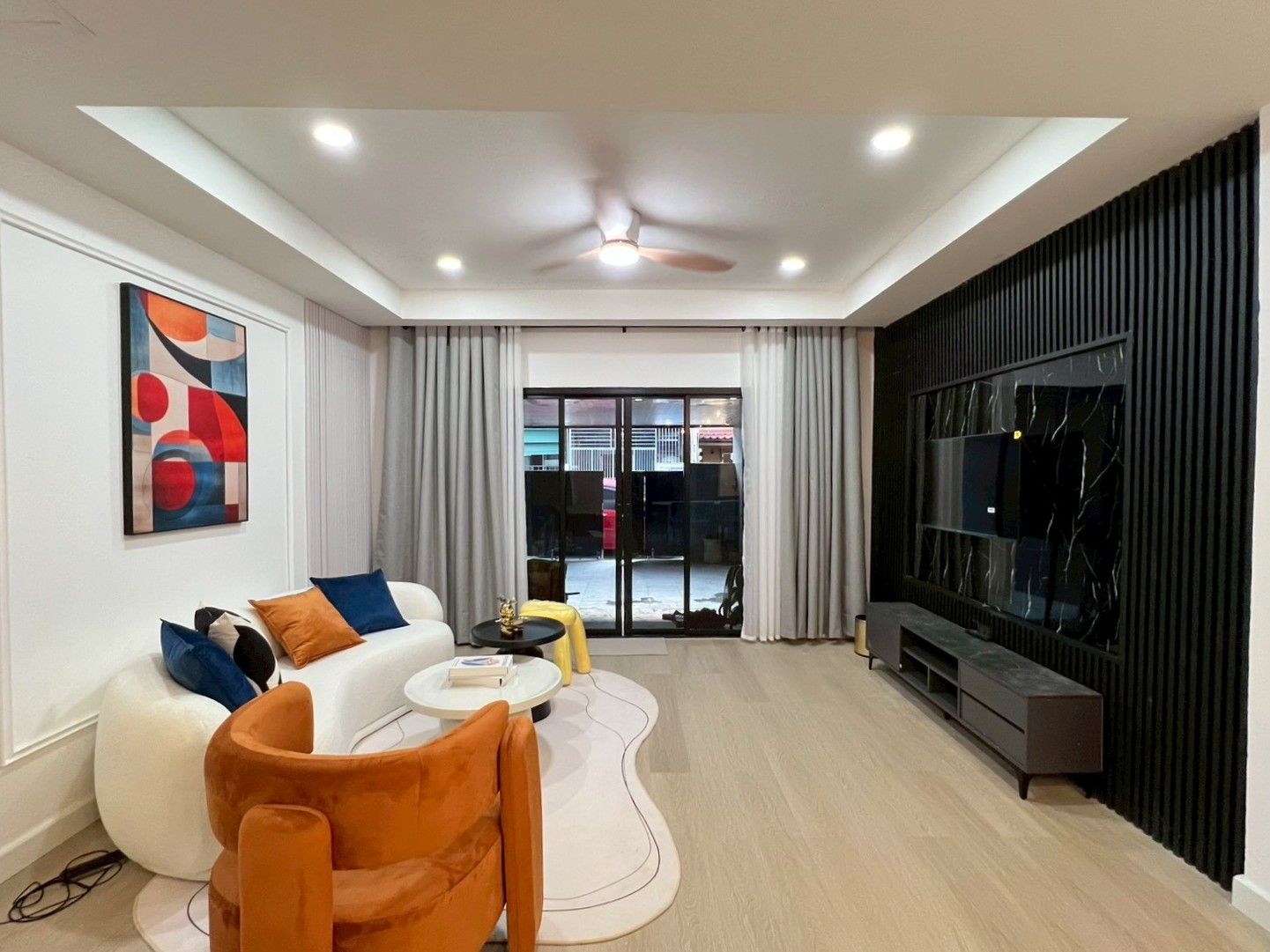 2 ห้องนอน ทาวน์เฮาส์ สำหรับขาย ใน ฟ้าฮ่าม, เมืองเชียงใหม่, เชียงใหม่ - Image 2