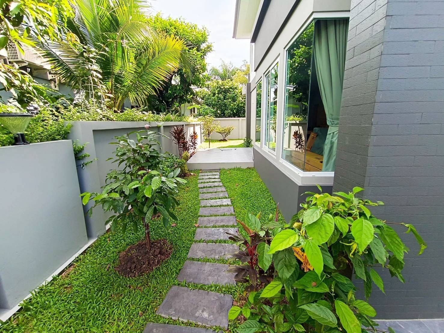 4 卧室 独立房屋 出租 在  - Image 12