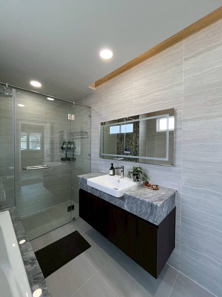 4 卧室 独立房屋 出租 在  - Image 15