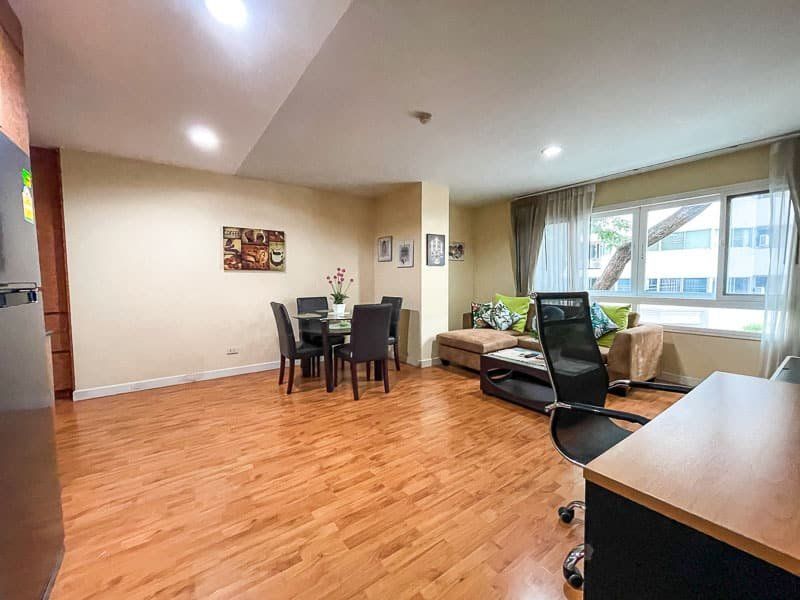 1 卧室 公寓 出租 在  - Image 7