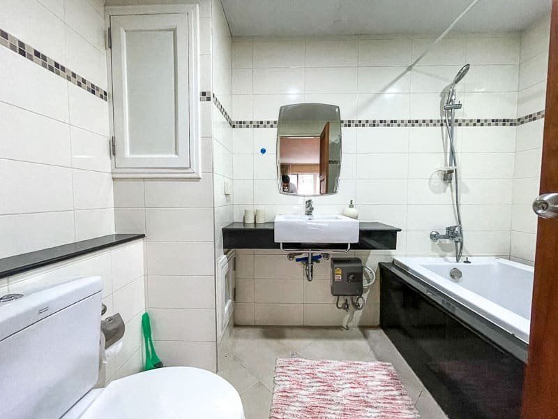 1 卧室 公寓 出租 在  - Image 12