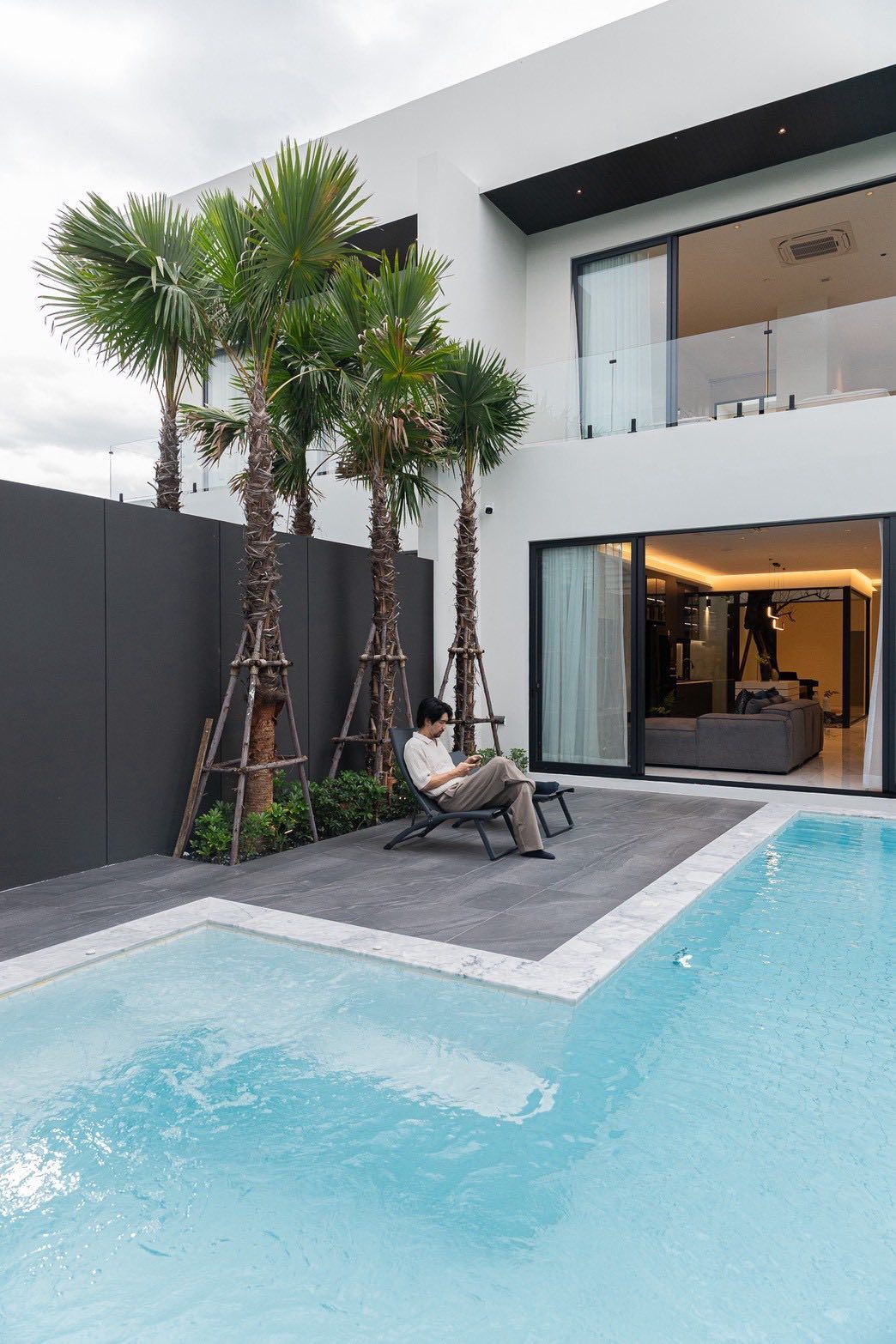 5 卧室 独立房屋 出租 在  - Image 25