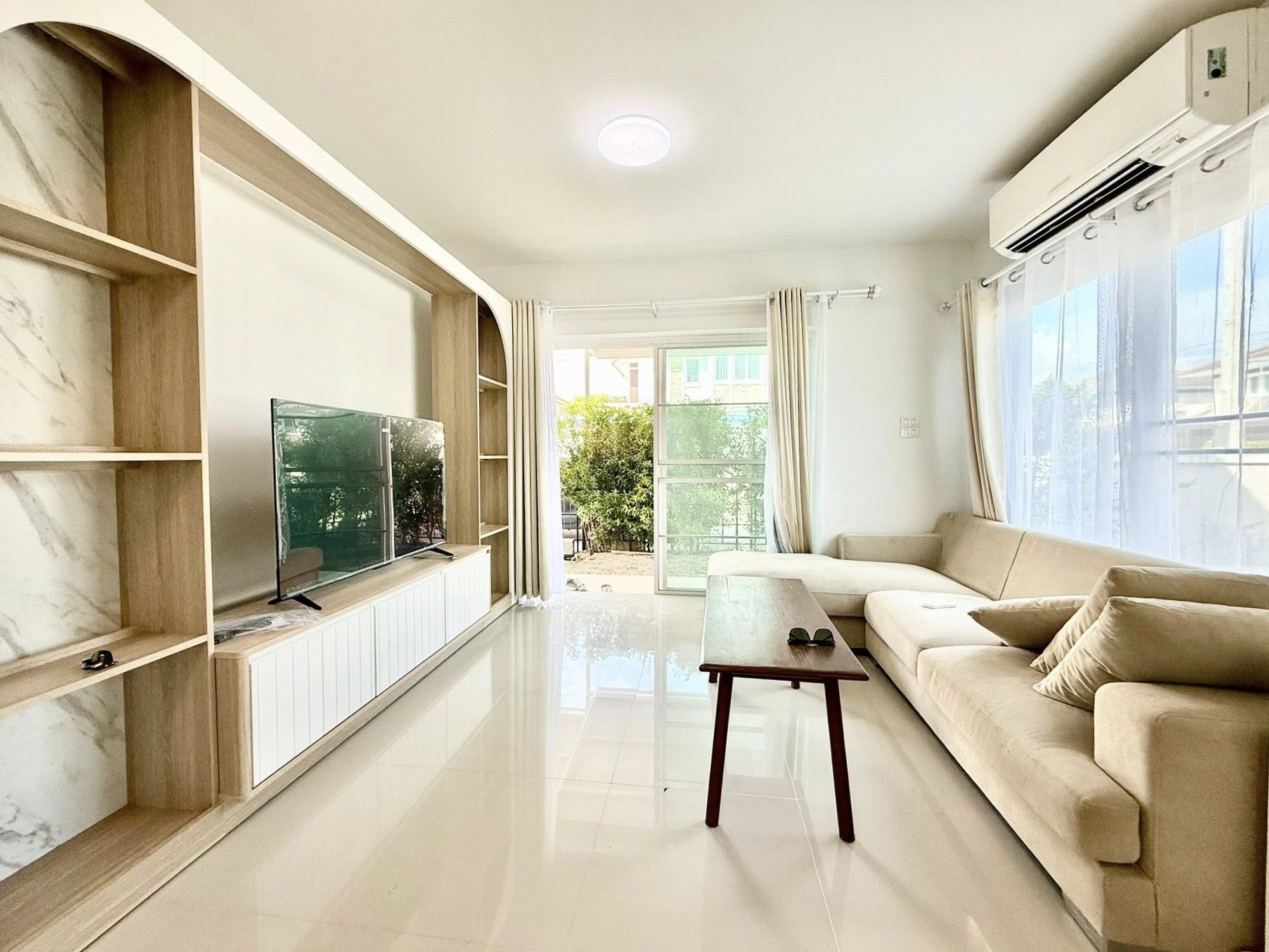 3 卧室 独立房屋 出租 在  - Image 4