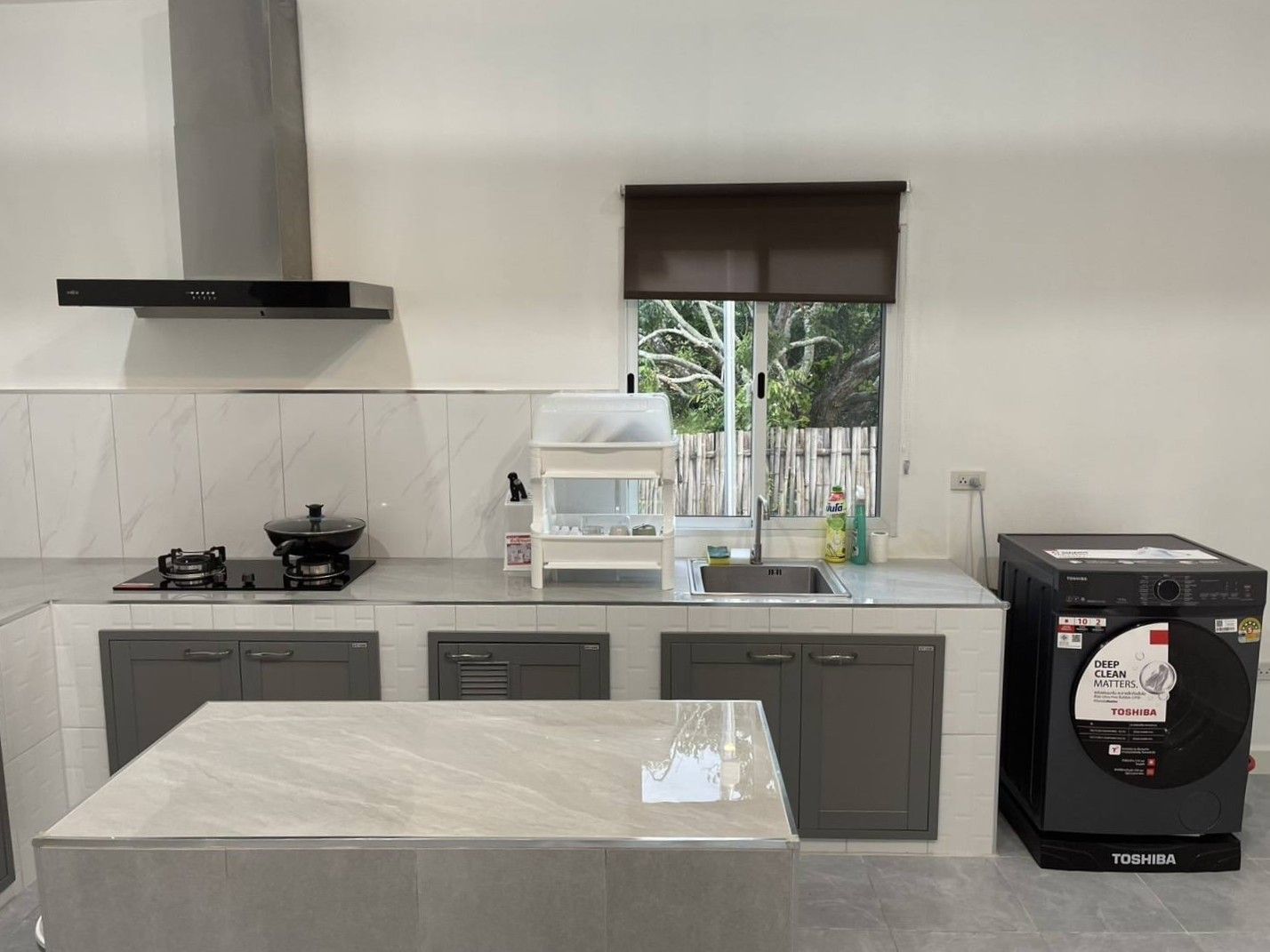 1 Bedroom House For Rent in Nong Faek, Saraphi, Chiang Mai - Image 4