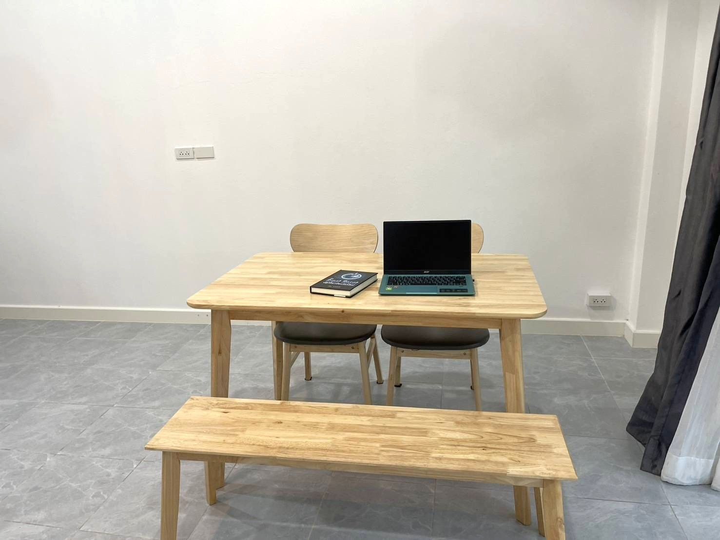 1 Bedroom House For Rent in Nong Faek, Saraphi, Chiang Mai - Image 2