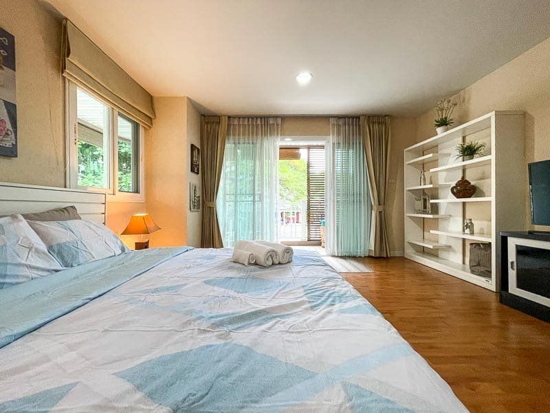 1 卧室 公寓 出租 在  - Image 10