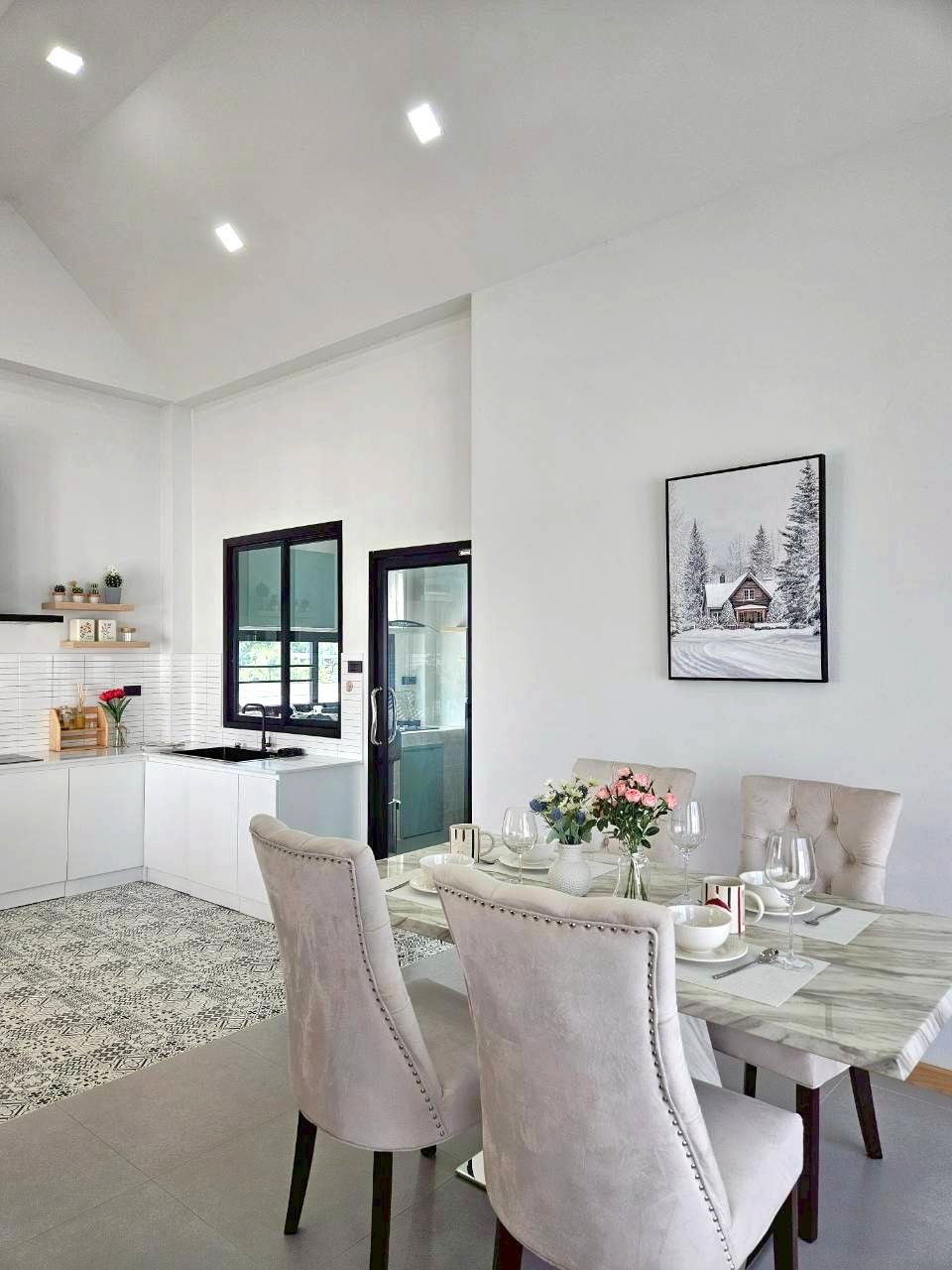 3 卧室 独立房屋 出租 在  - Image 7