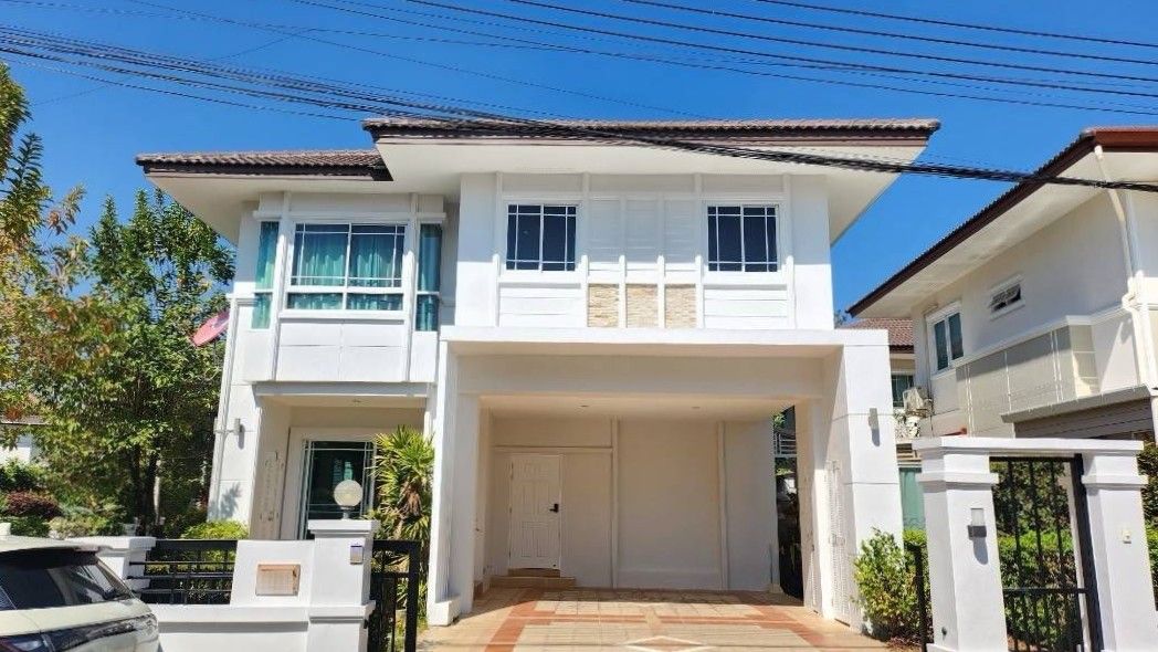 3 Bedroom House For Rent in Tha Sala, Mueang Chiang Mai, Chiang Mai - Image 1