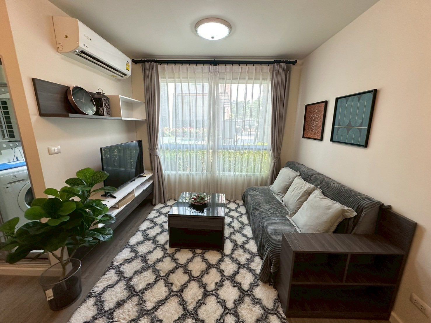 1 卧室 公寓 出售 在  - Image 1