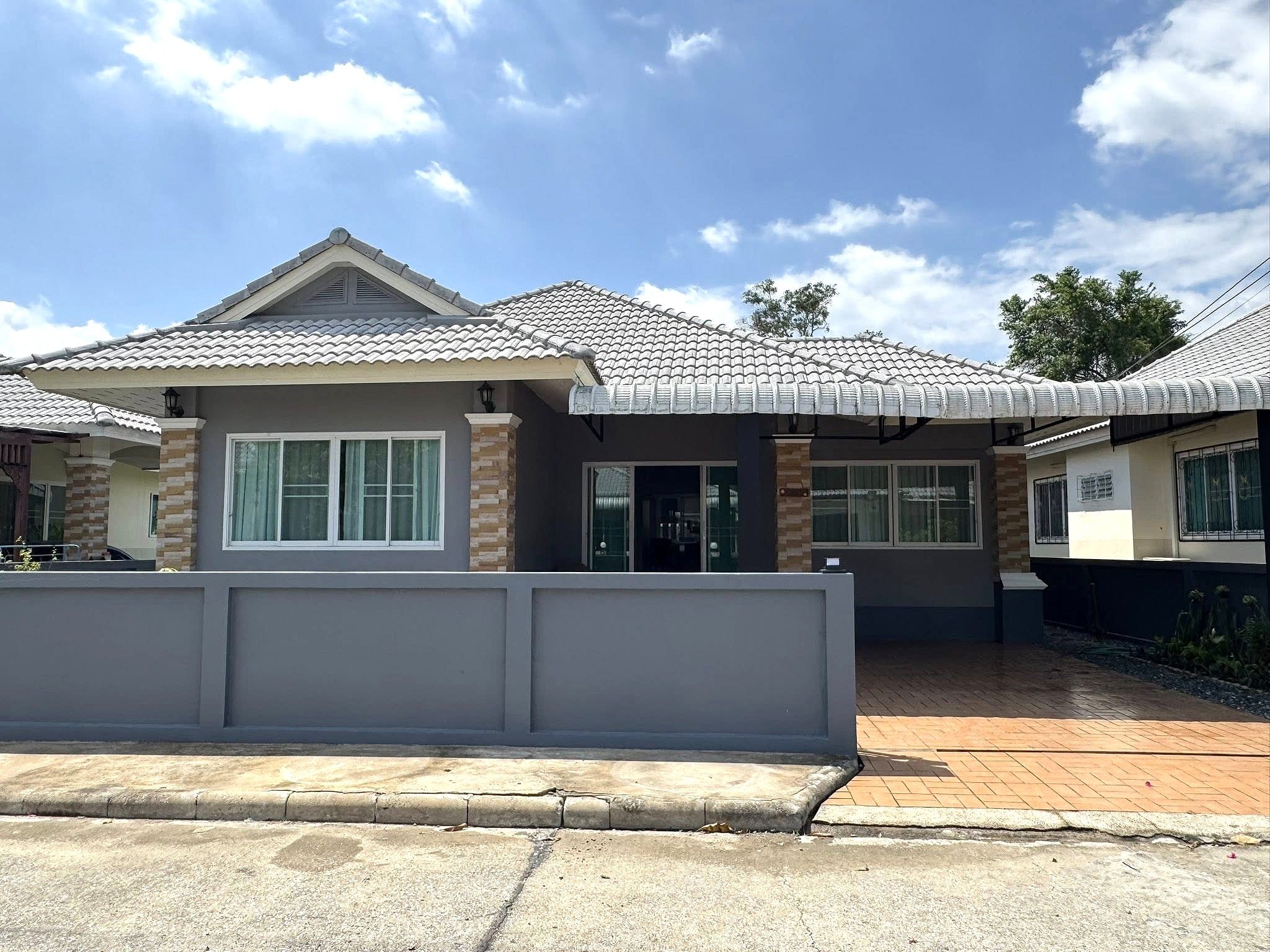 2 Bedroom House For Rent in Don Kaeo, Mae Rim, Chiang Mai - Image 1