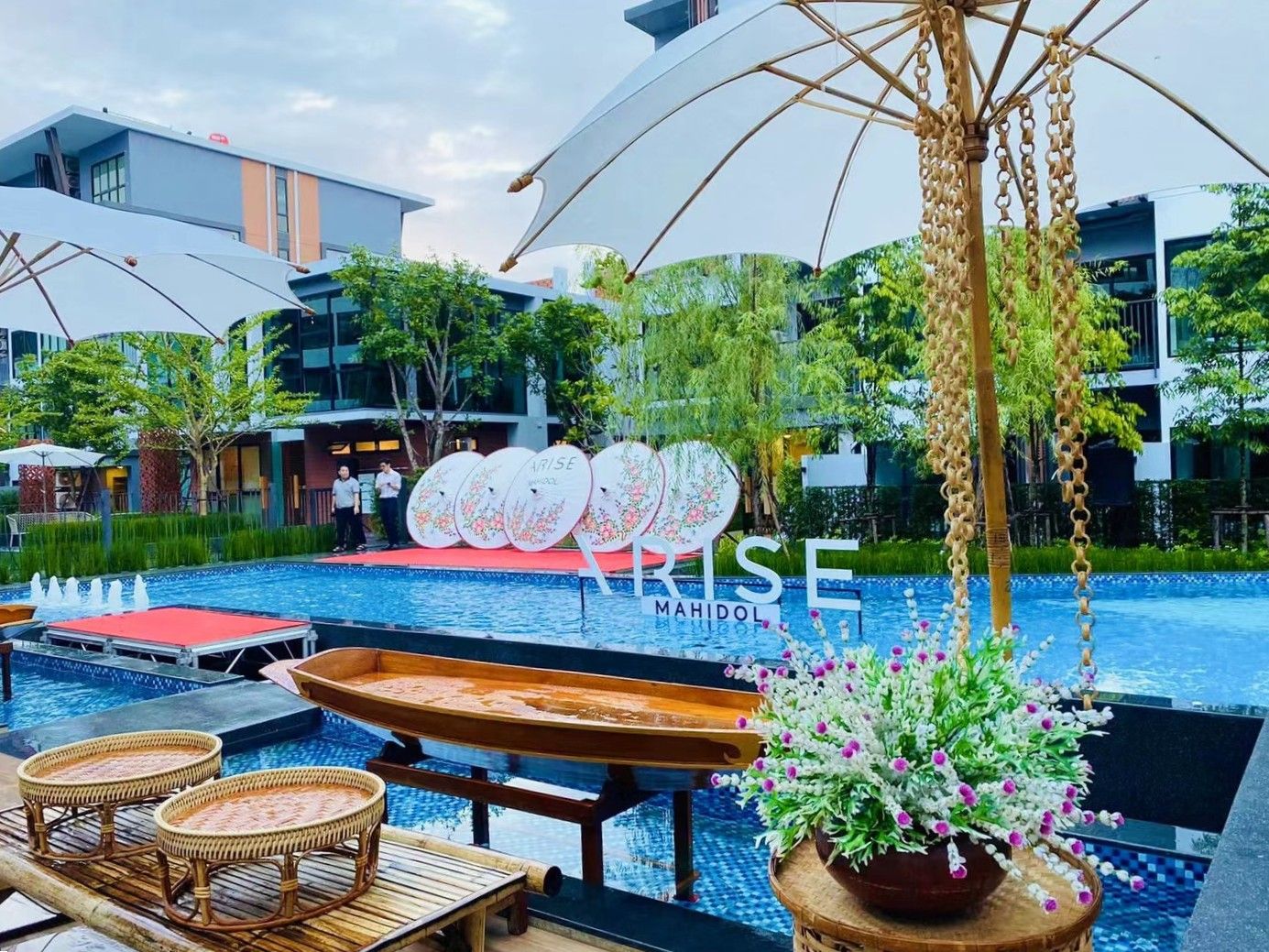 Arise Condo At Mahidol - Image 6