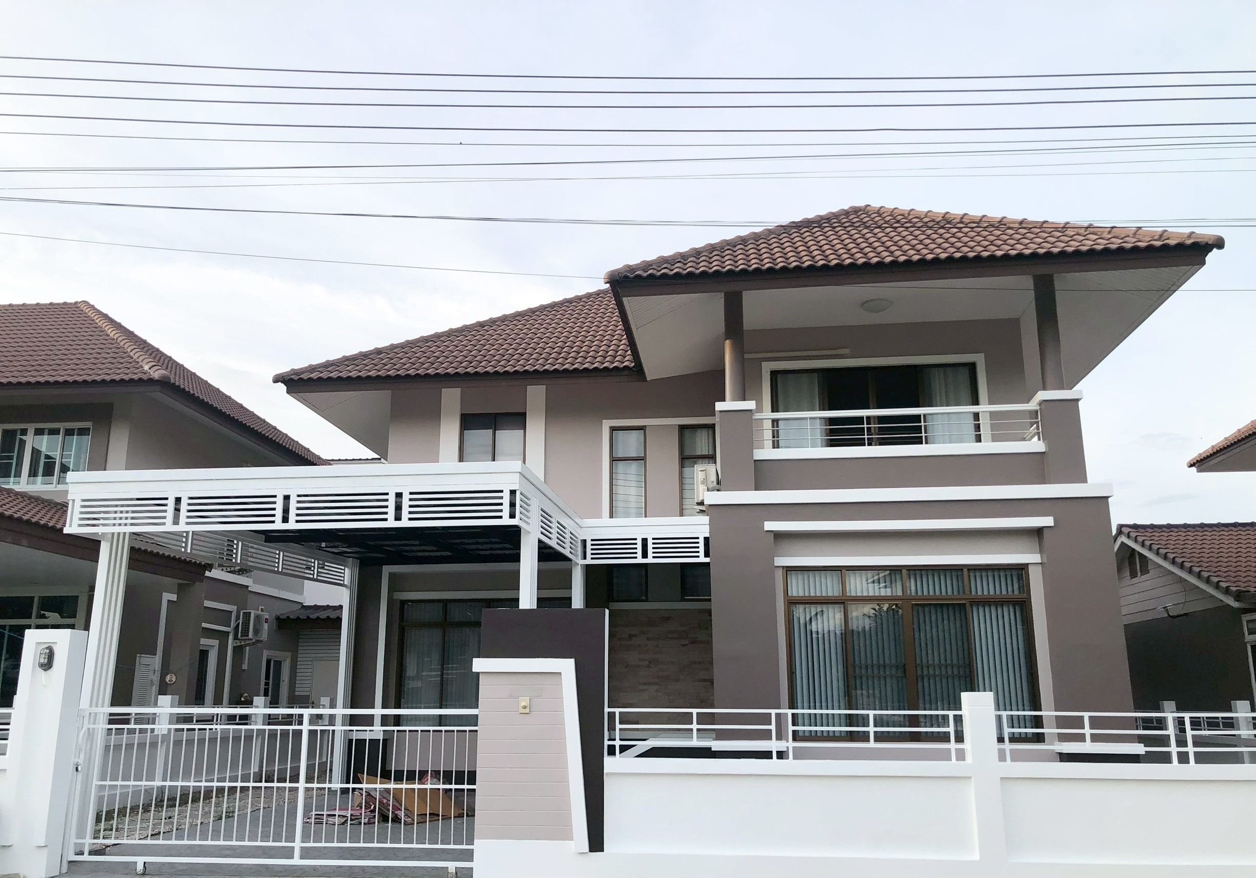 3 卧室 独立房屋 出租 在  - Image 1