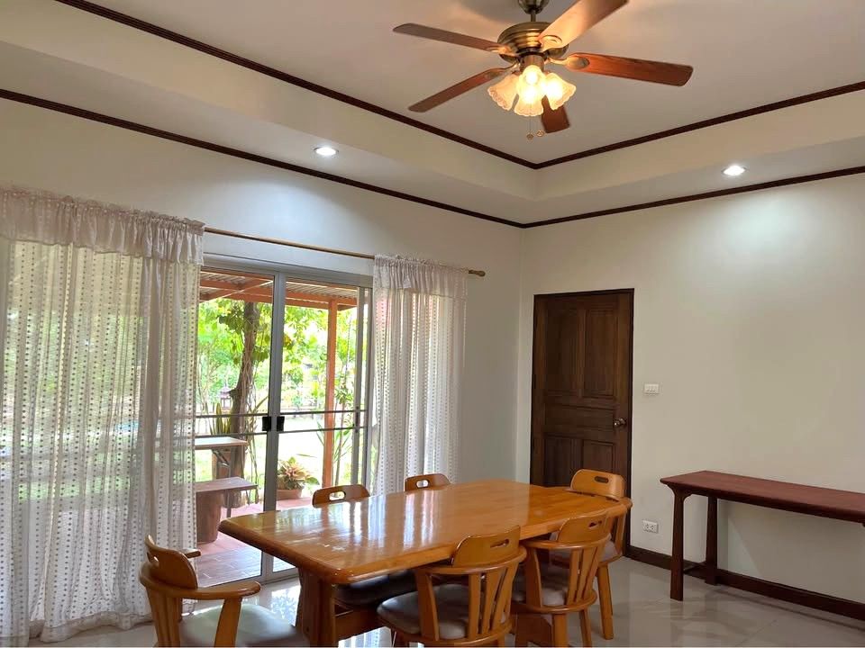 2 ห้องนอน บ้านเดี่ยว สำหรับเช่า ใน หางดง, หางดง, เชียงใหม่ - Image 3