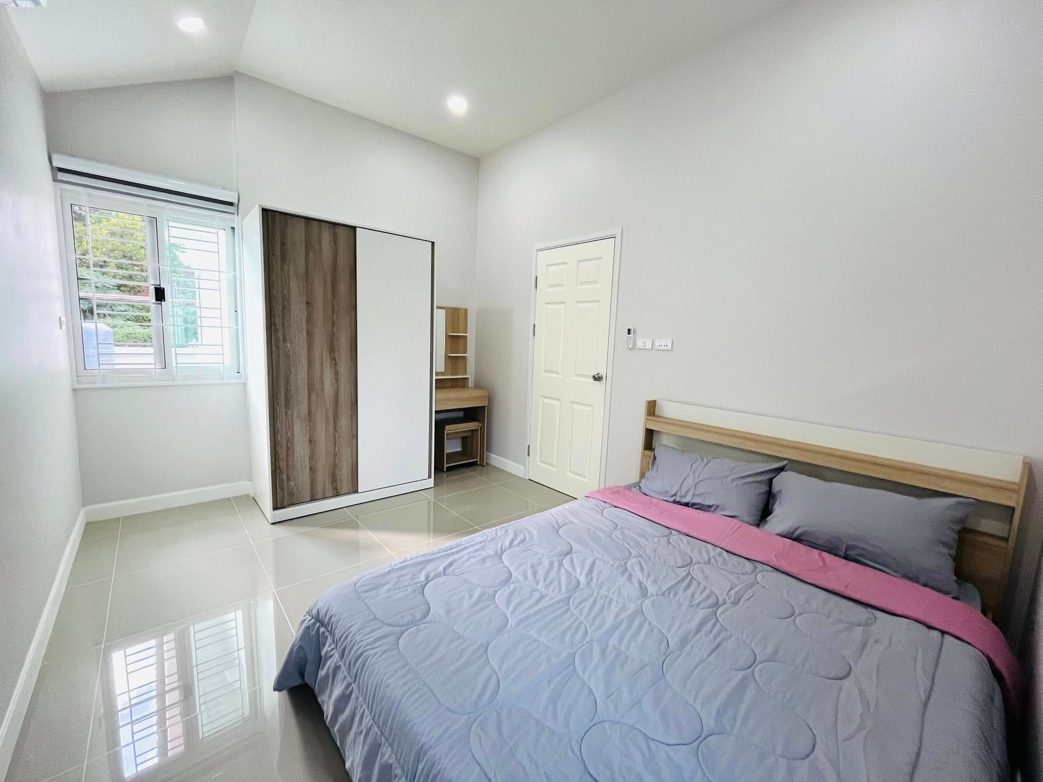 3 ห้องนอน บ้านเดี่ยว สำหรับเช่า ใน น้ำแพร่, หางดง, เชียงใหม่ - Image 8