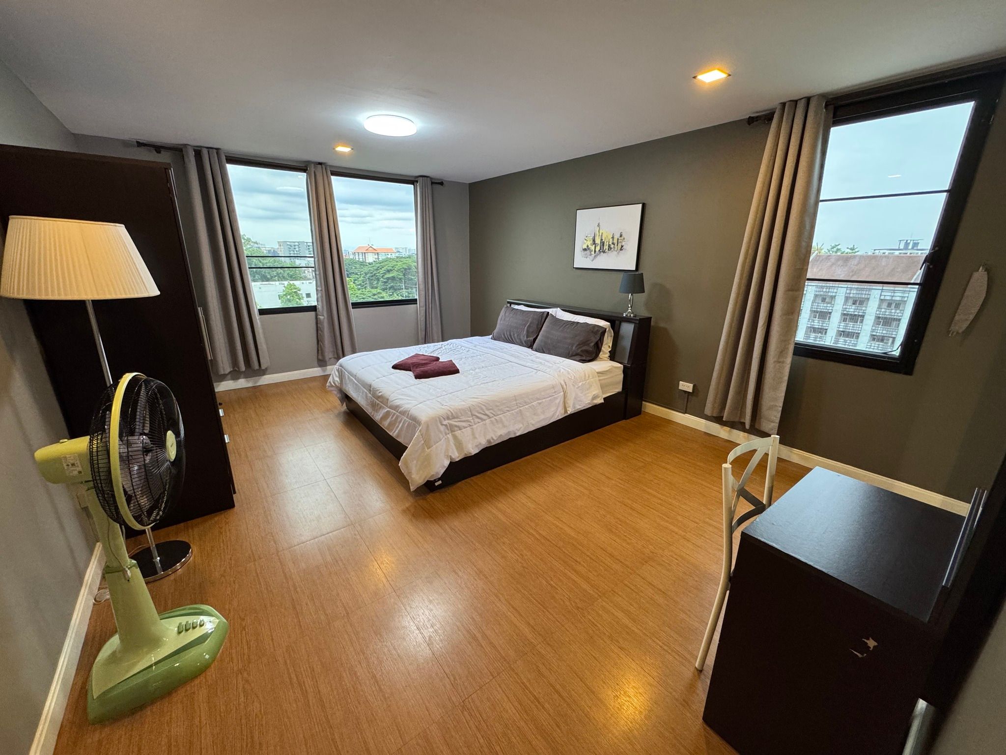 1 卧室 公寓 出租 在  - Image 4