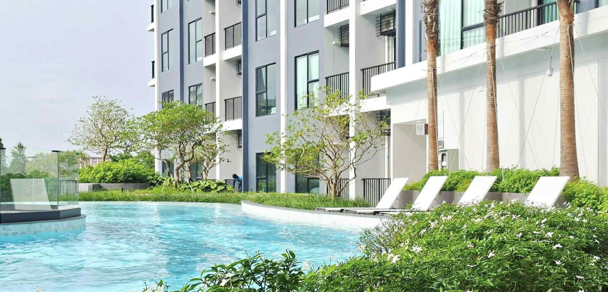 1 卧室 公寓 出租 在  - Image 10