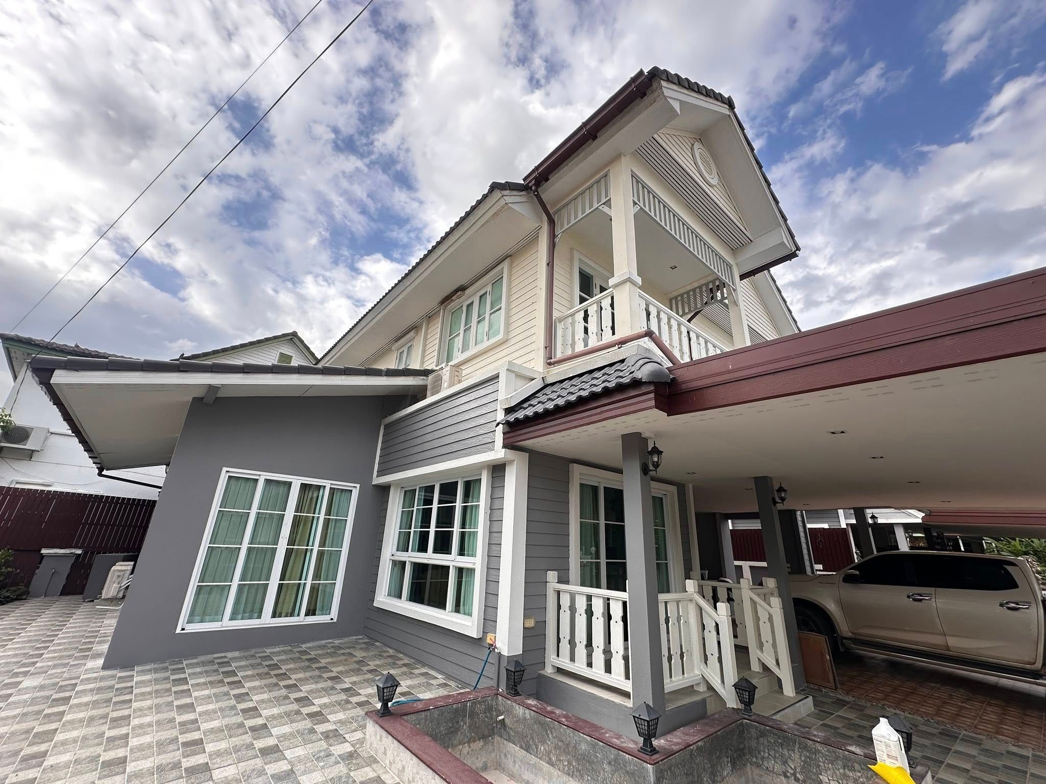 3 卧室 独立房屋 出租 在  - Image 1