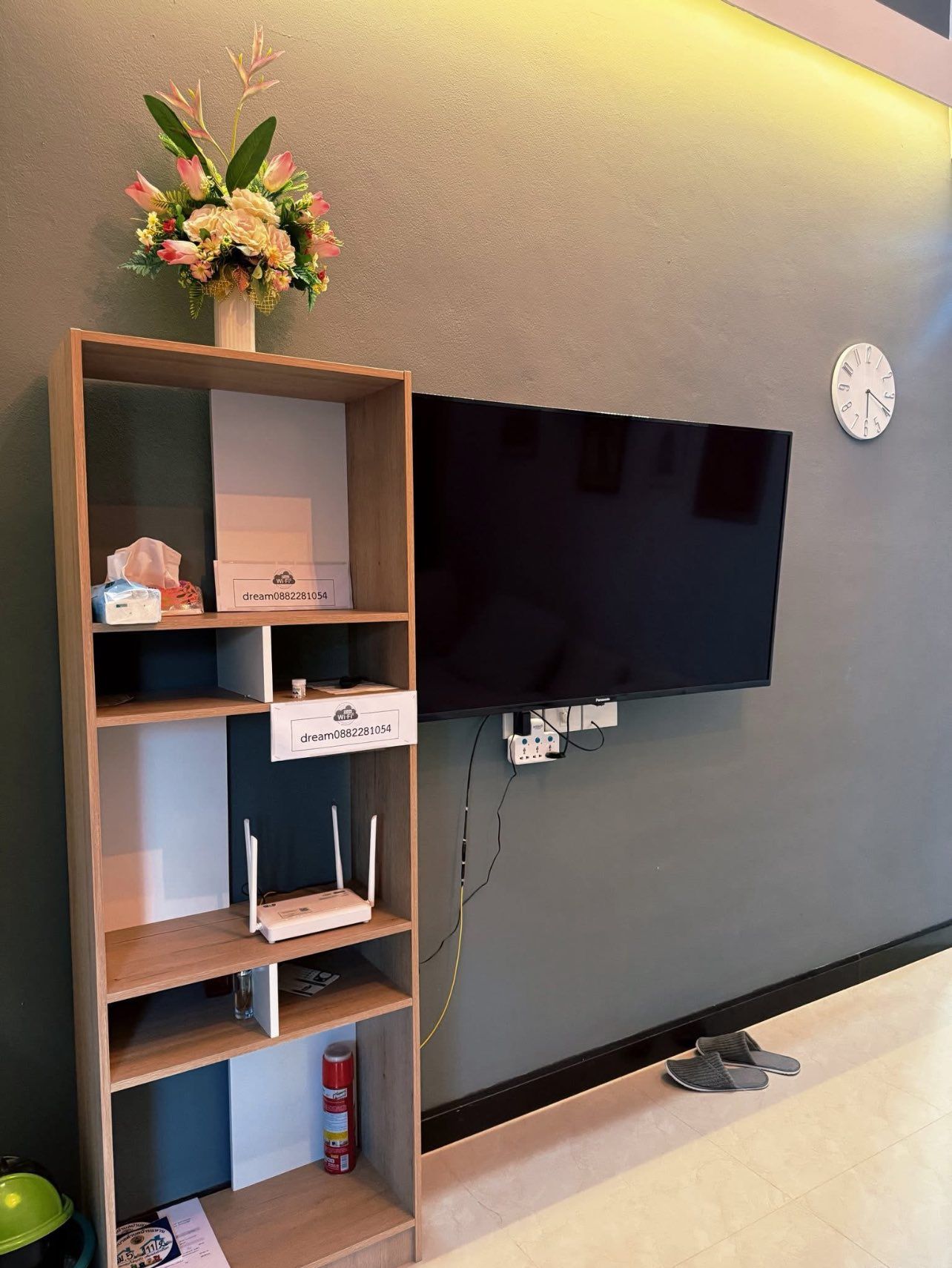 3 ห้องนอน บ้านเดี่ยว สำหรับเช่า ใน บ้านแหวน, หางดง, เชียงใหม่ - Image 4