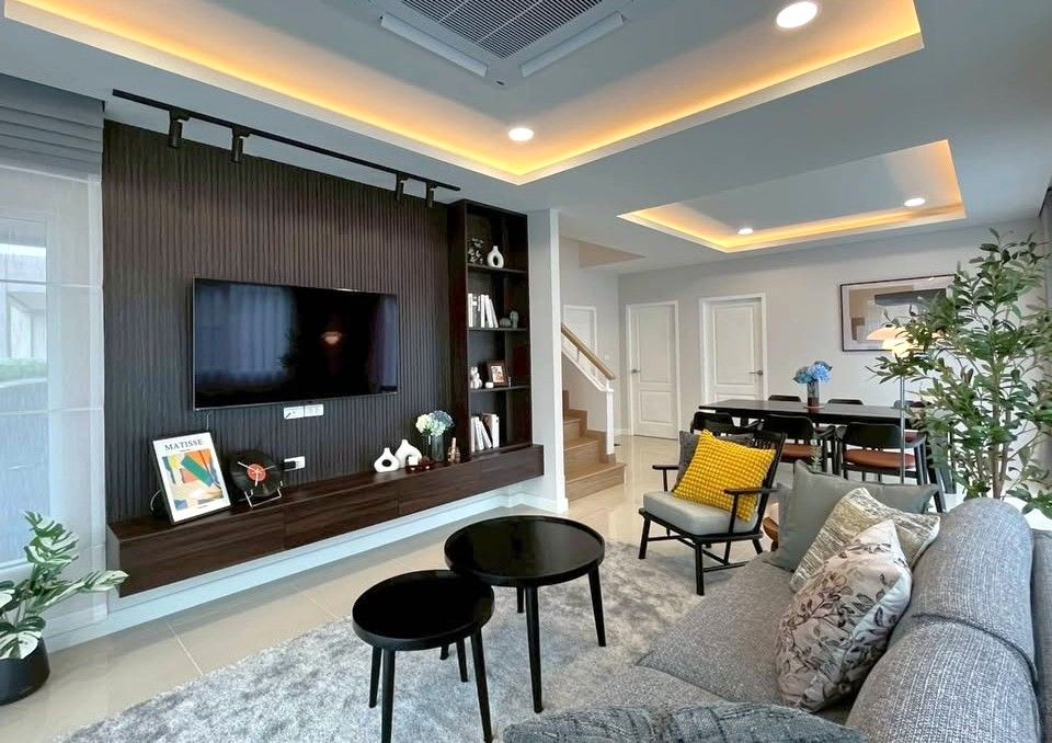 4 卧室 独立房屋 出租 在  - Image 2