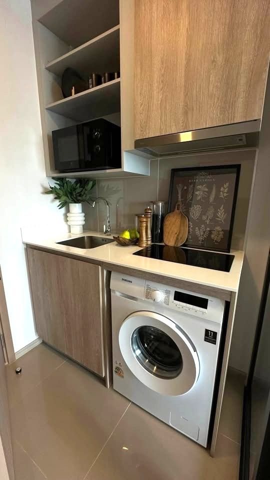 1 卧室 公寓 出租 在  - Image 3