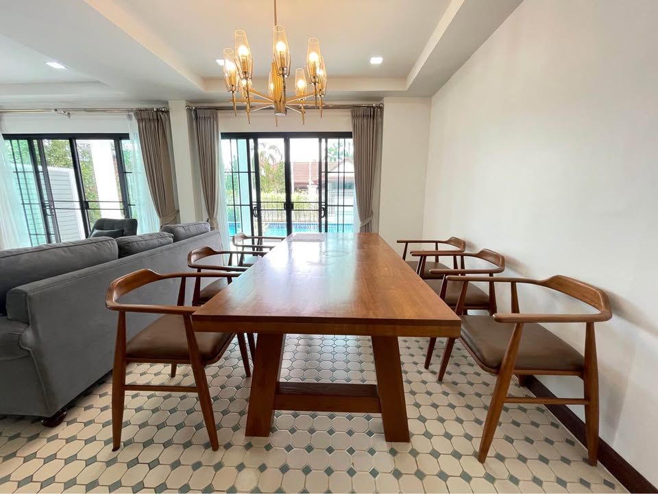 3 ห้องนอน บ้านเดี่ยว สำหรับเช่า ใน บ้านแหวน, หางดง, เชียงใหม่ - Image 5